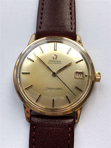 vintage omega watches price guide